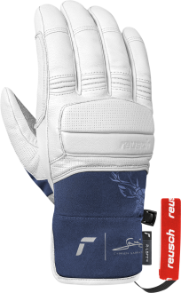 Reusch Cyprien Sarrazin 6501114 1027 weiss blau front